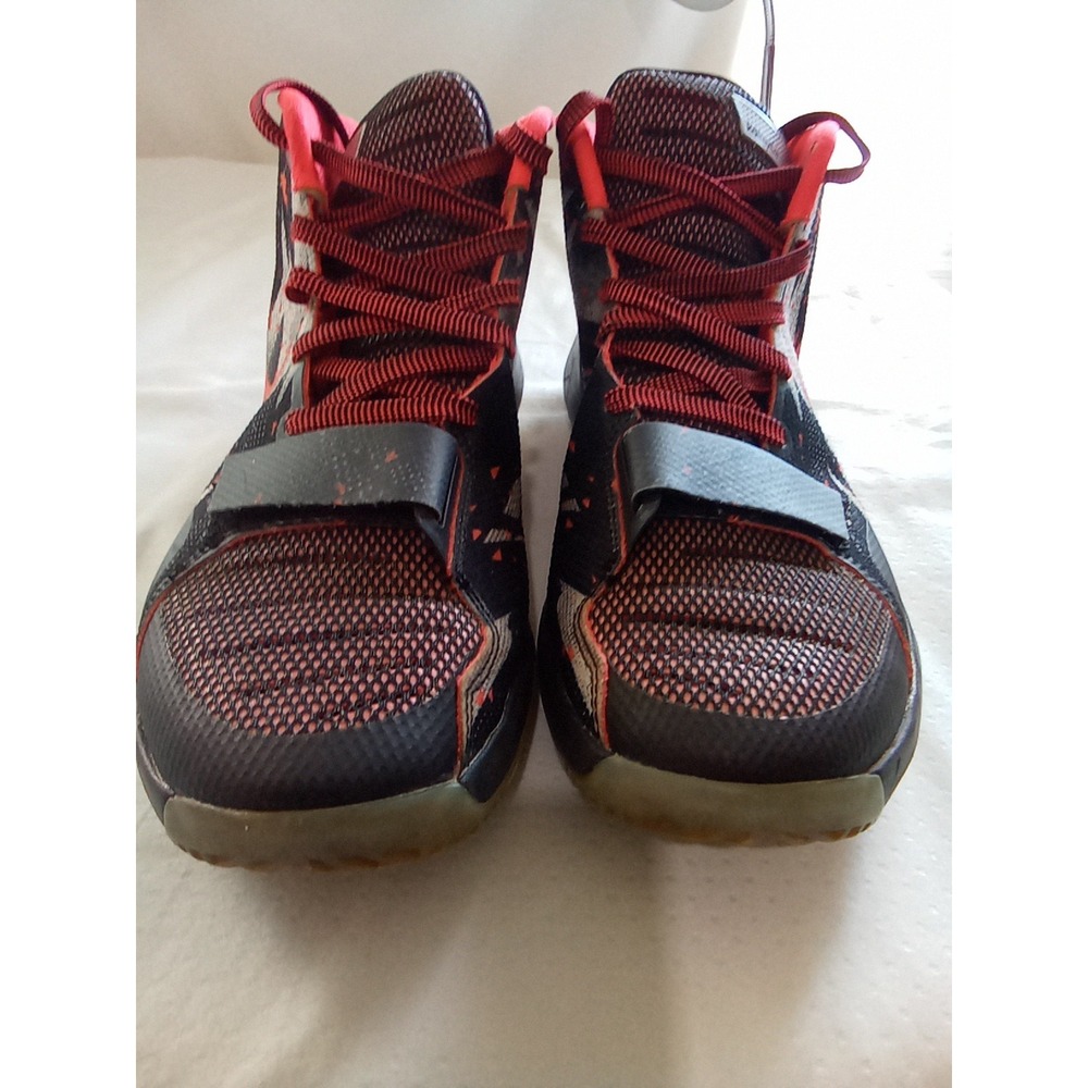 Nike KD Trey 5 III PRM Bright Crimson Size 10.5 Men's Basketball Sneakers Shoes